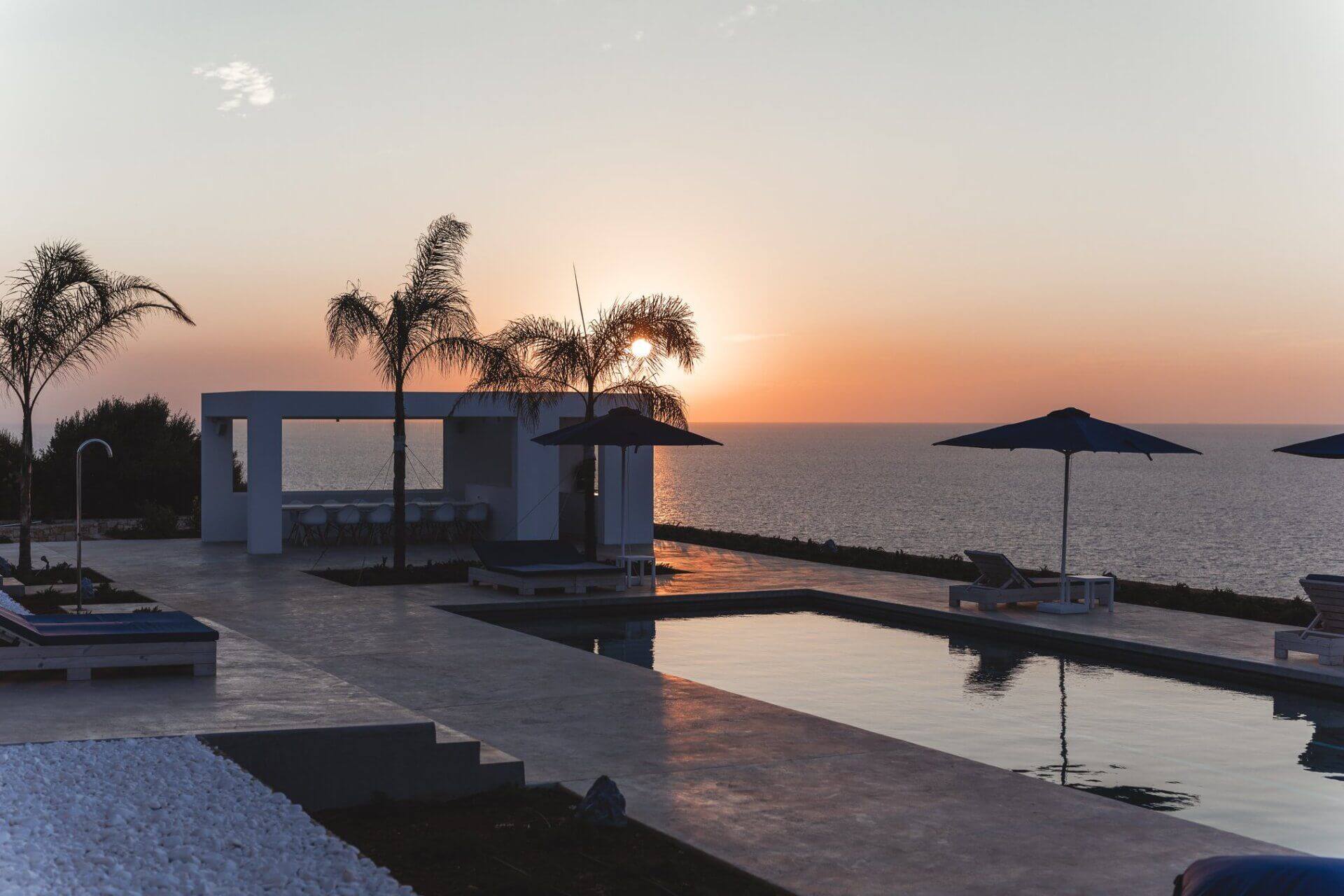 zakynthos villas meraki zante