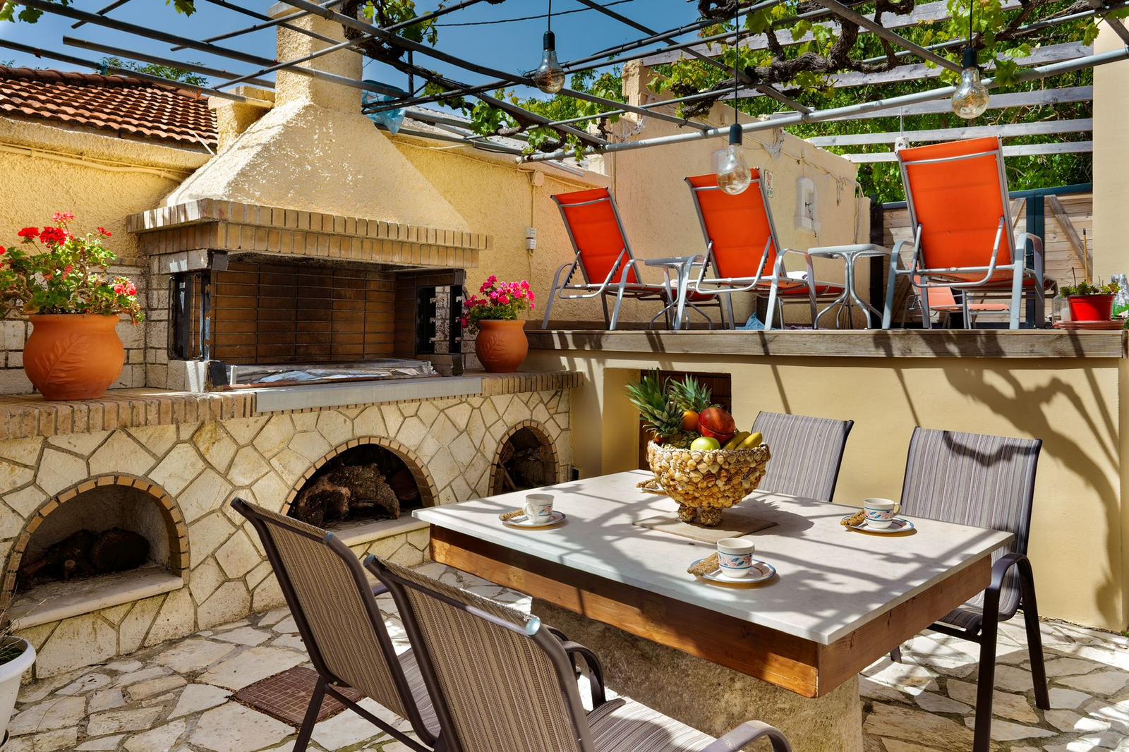 Villa Loucha Zakynthos Zante