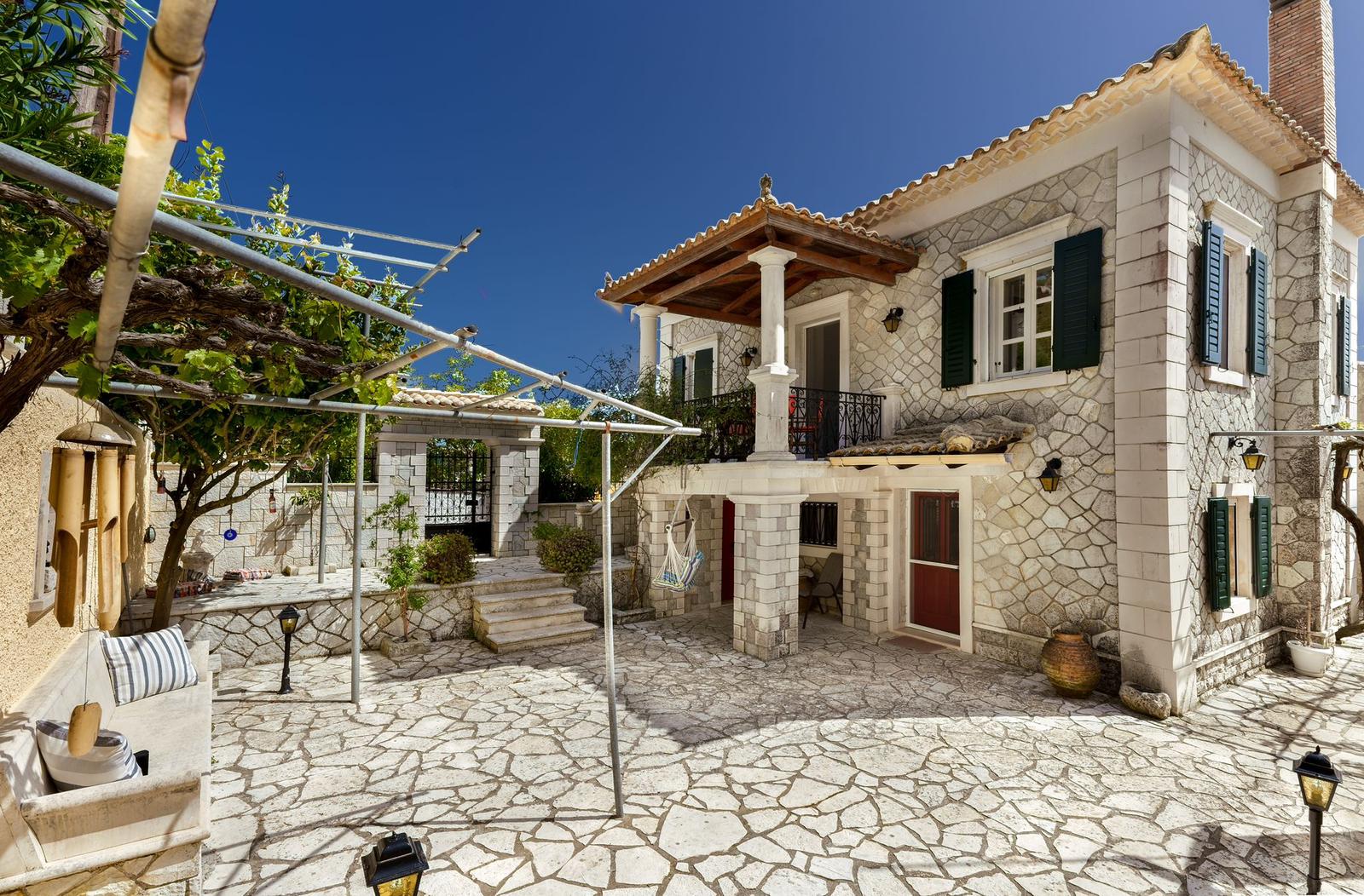 Villa Loucha Zakynthos Zante
