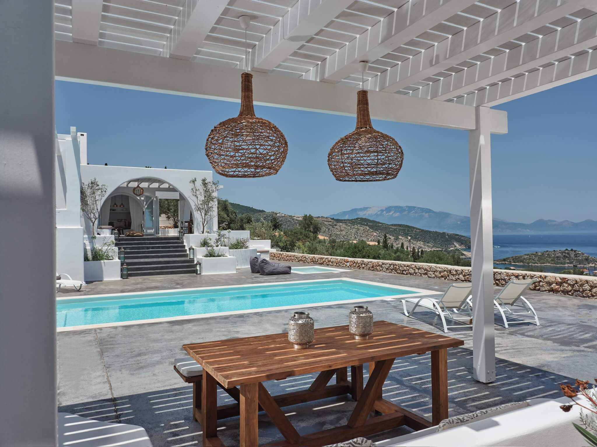 Villa Antilia Zakynthos Zante