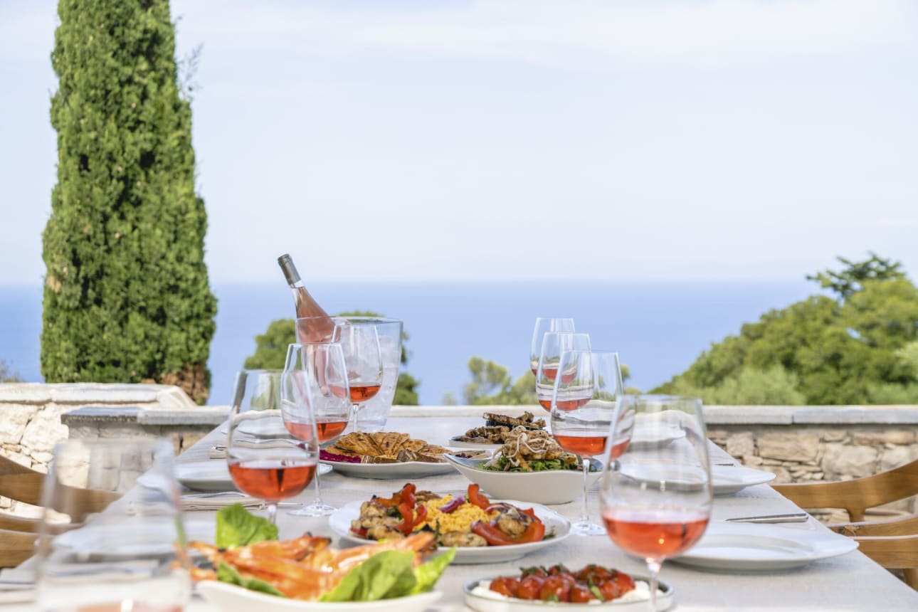 Villa Louisa Zakynthos Zante