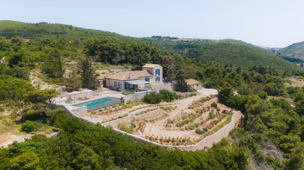 Villa Stravatha Zakynthos Zante