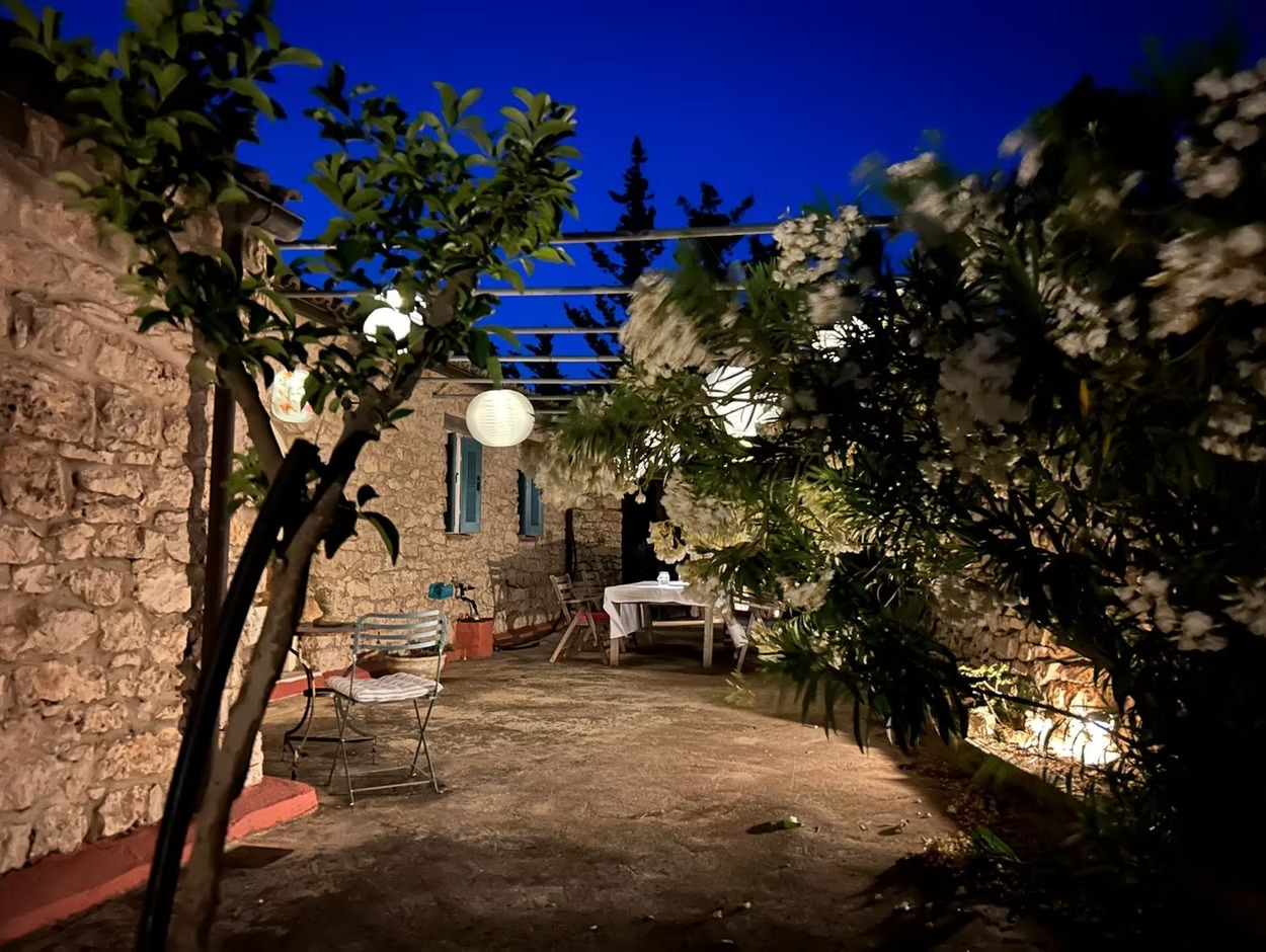 Villa Stravatha Zakynthos Zante