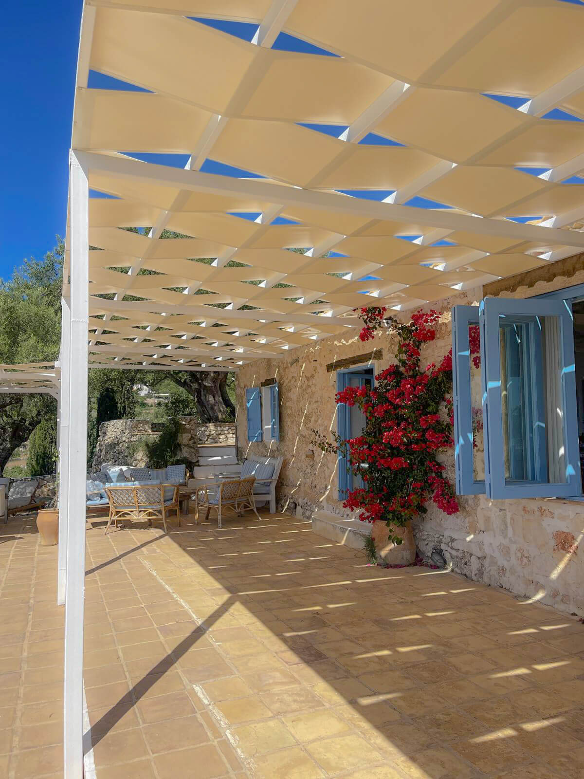 Villa Xyloporta Zakynthos Zante